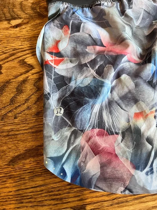 lululemon Fast and Free Butterfly High Rise Classic 3” Shorts - Picture 3 of 8